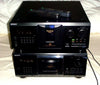 SONY CDP-CX300 (holds 300 CD's) and CDP-CX205 (holds 200 CD's) Mega Storage CD players